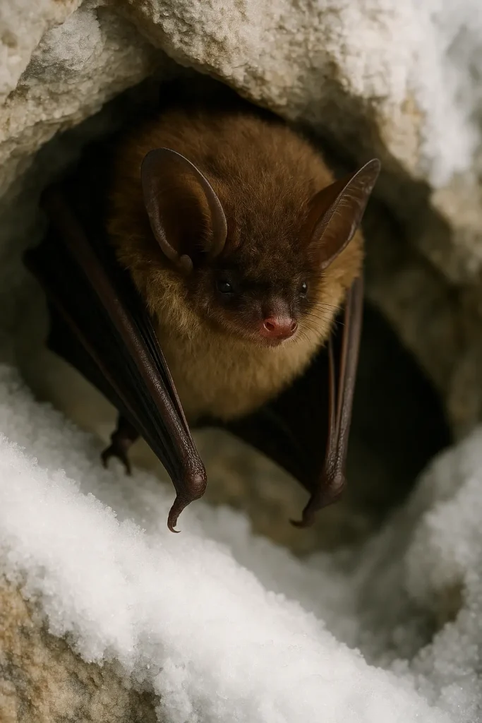 Do Bats Hibernate in the Winter