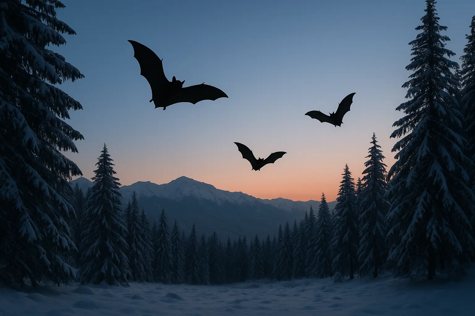 Do Bats Hibernate in the Winter