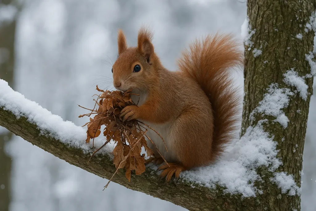 Do Squirrels Hibernate