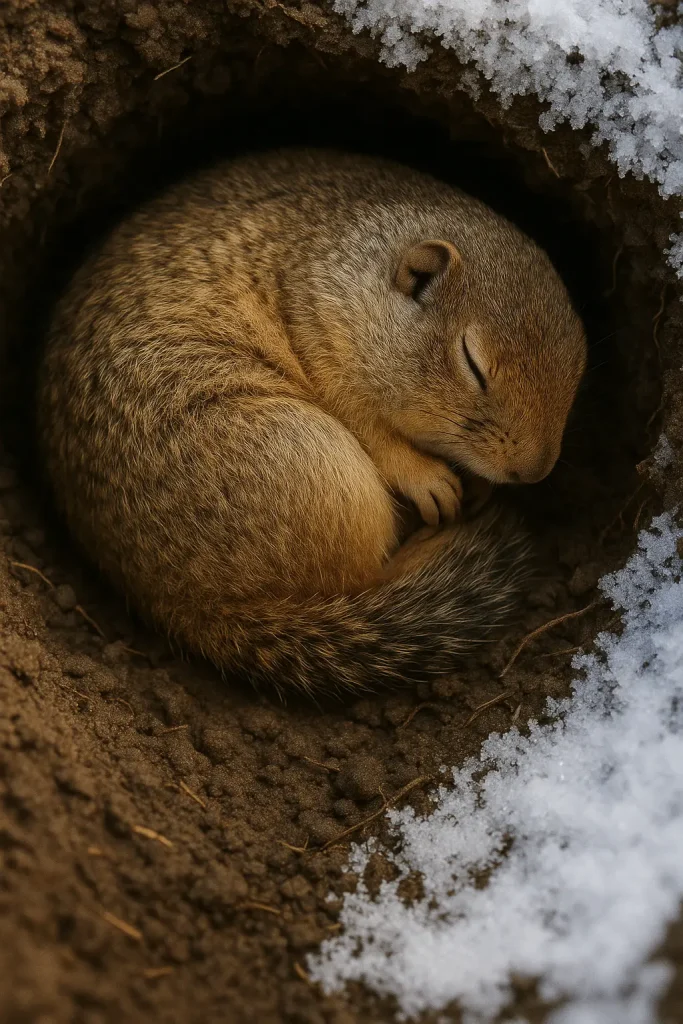 Do Squirrels Hibernate