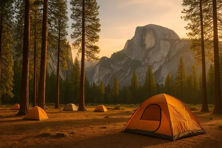 Winter Camping Guide