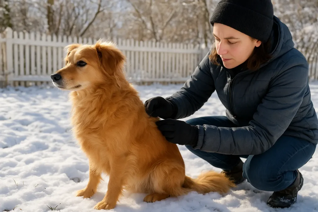Tick Prevention Tips
