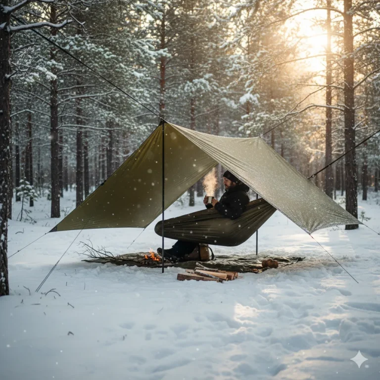 Sets a cozy and adventurous tone for the guide.