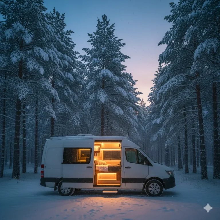 Stealth Camping Guide: 14 Safe & Smart Tips