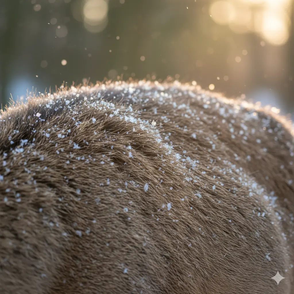 Winter Coat Built for Survival