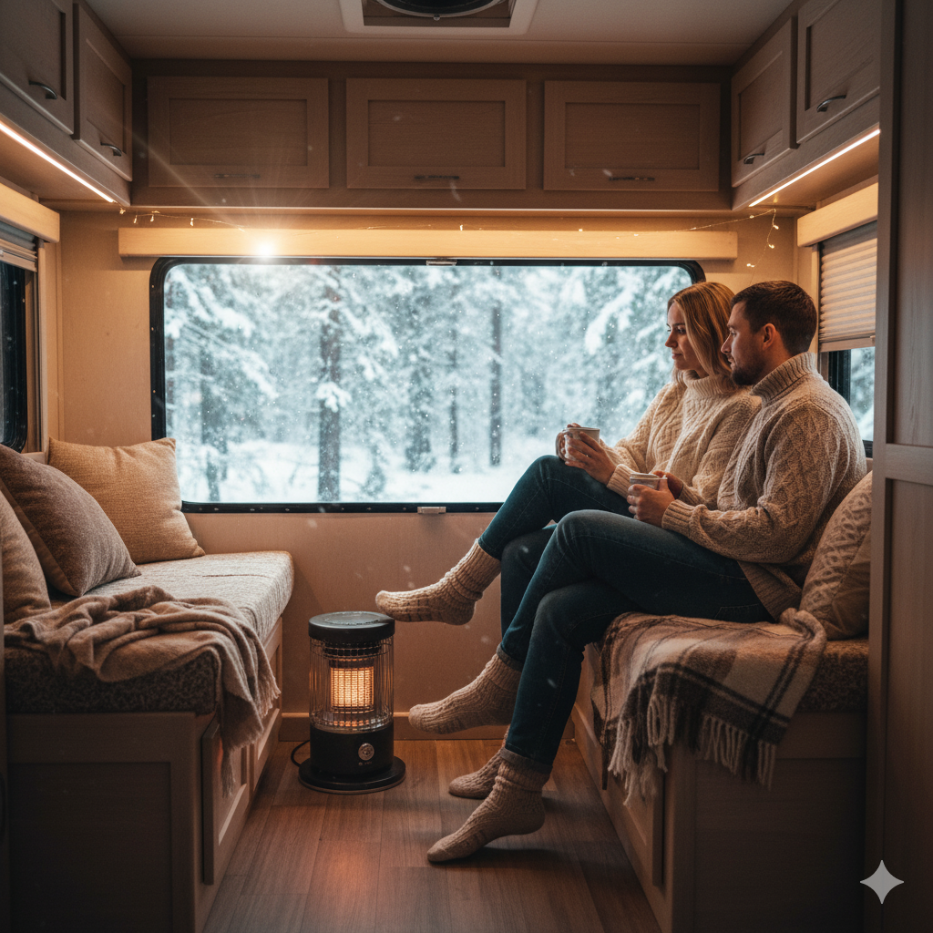 Cozy Interior Section