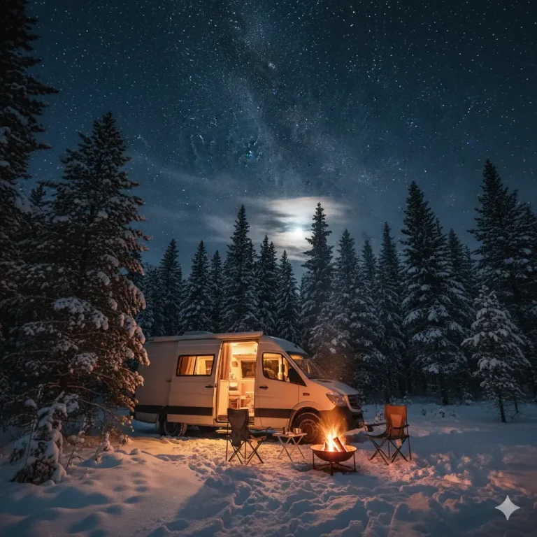 How to Heat a Camper Without Electricity