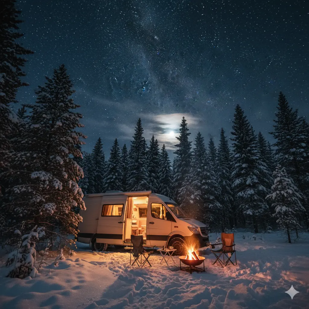 How to Heat a Camper Without Electricity