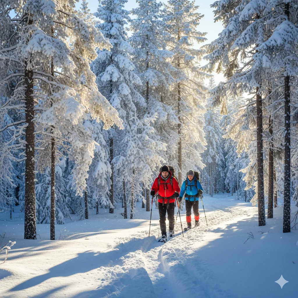 Winter Hiking Tips