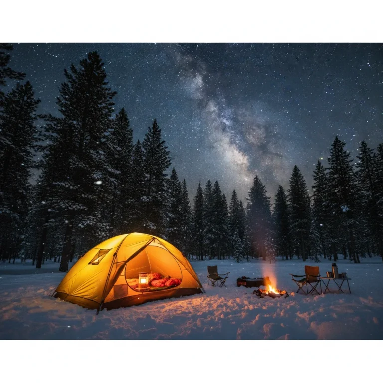 Best Heaters for Tents