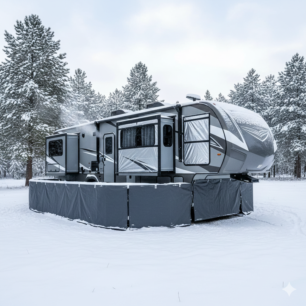 Insulation & Draft Prevention